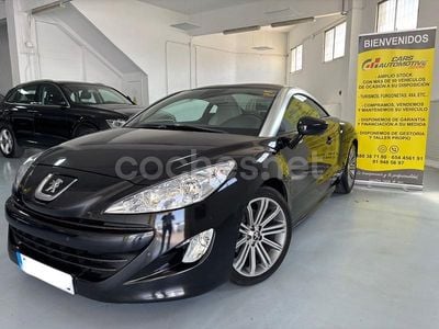 Peugeot RCZ