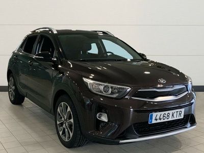 Marrón Usado 2019 Kia Stonic SUV | 15.500 € (Precio justo)