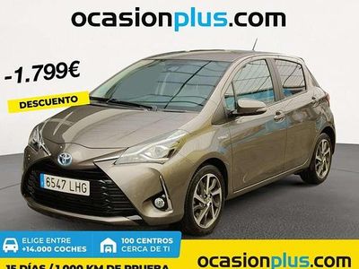 Toyota Yaris Hybrid