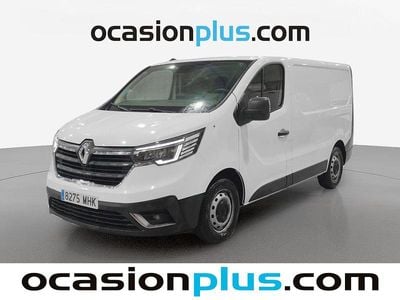 Usado Renault Trafic 130 CV (95 kW) 2023 Blanco Monovolumen