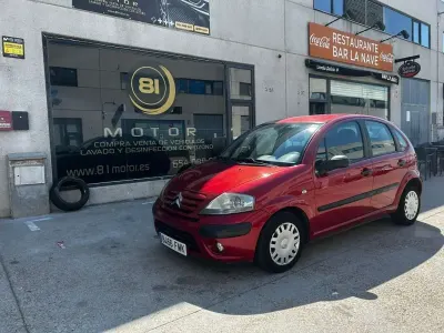 Usado Citroën C3