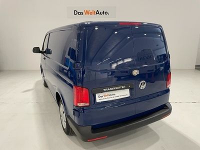 VW Transporter