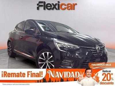 Negro Usado 2023 Renault Clio V Techno Berlina | 15.490 € (Precio justo)