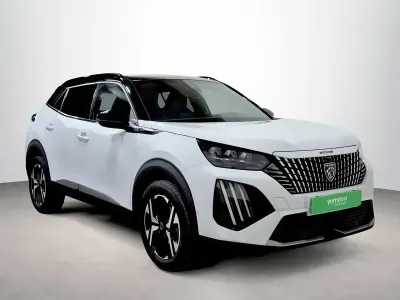 Usado Peugeot 2008 GT 131 CV (96 kW) 2024 Blanco SUV
