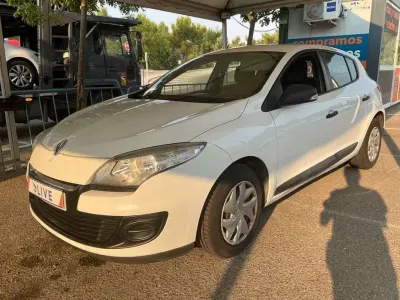 Usado Renault Mégane