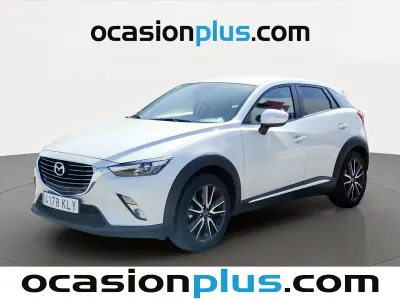 Usado Mazda CX-3
