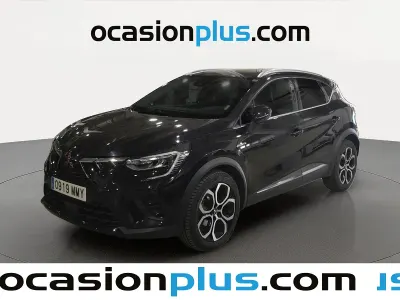 Usado Mitsubishi ASX 158 CV (116 kW) 2024 Negro SUV