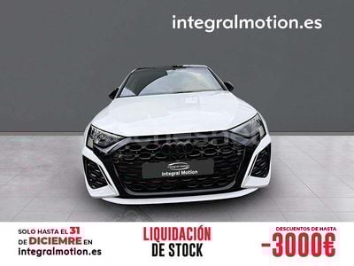Blanco Usado 2023 Audi RS3 Premium Berlina | 61.990 € (Precio justo)