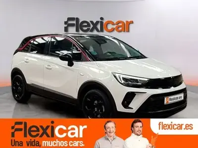 Usado Opel Crossland 110 CV (80 kW) 2023 Blanco SUV