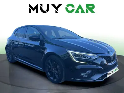Usado Renault Mégane IV