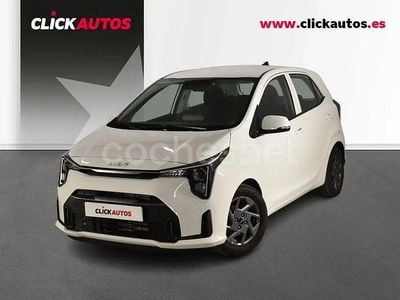 Blanco Usado 2025 Kia Picanto Utilitario | 14.800 € (Precio justo)