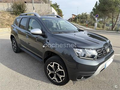 Negro Usado 2020 Dacia Duster Prestige SUV | 14.500 € (Precio justo)