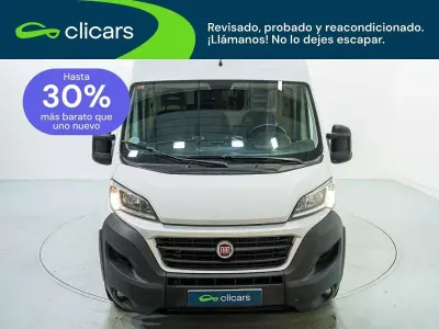 Usado Fiat Ducato