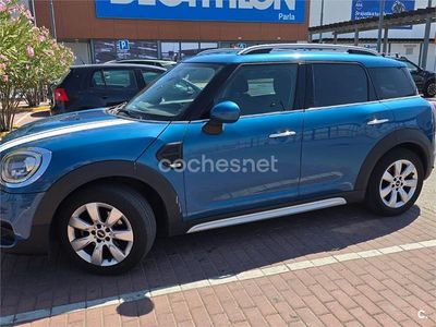 Mini One D Countryman