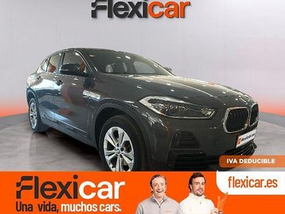 Usado BMW X2 150 CV (110 kW) 2021 Gris SUV