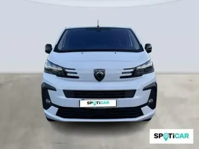 Usado Peugeot e-Expert 100 kW (136 CV) 2024 Blanco Van