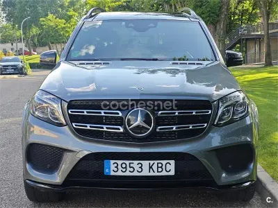 Usado Mercedes GLS350