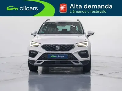 Usado Seat Ateca