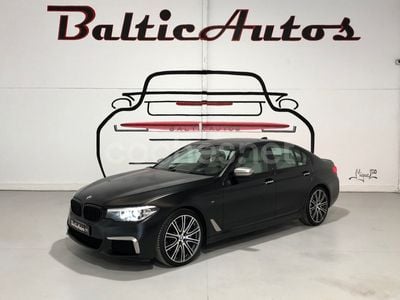 BMW M550