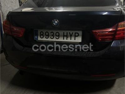 BMW 420 Gran Coupé
