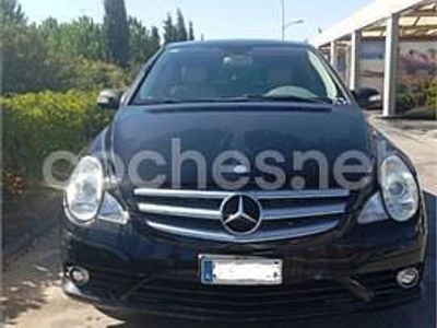Usado Mercedes R320 224 CV (164 kW) 2008 Negro Monovolumen
