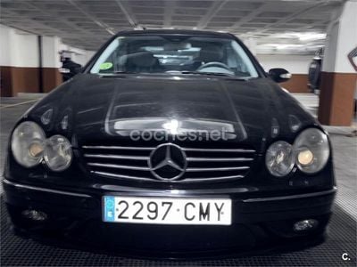 Mercedes CLK500