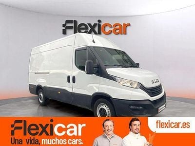 Usado Iveco Daily 156 CV (114 kW) 2023 Blanco Berlina