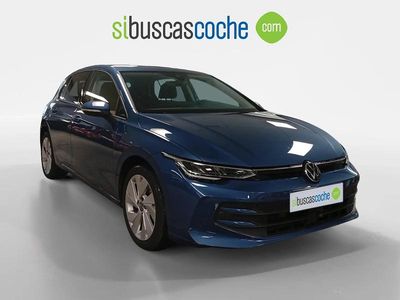 Usado VW Golf VIII 115 CV (84 kW) 2025 Azul