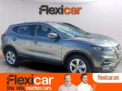 Usado Nissan Qashqai Acenta 115 CV (84 kW) 2017 Gris SUV