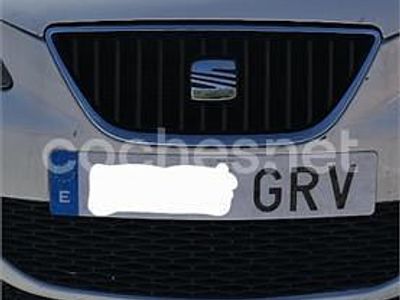 Usado Seat Ibiza SC Reference 70 CV (51 kW) 2009 Blanco Utilitario