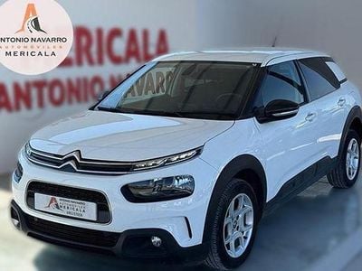 Usado Citroën C4 Cactus Feel 100 CV (73 kW) 2019 Utilitario