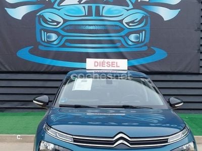 Azul Usado 2019 Citroën C4 Cactus Business Class Utilitario | 10.900 € (Caro)