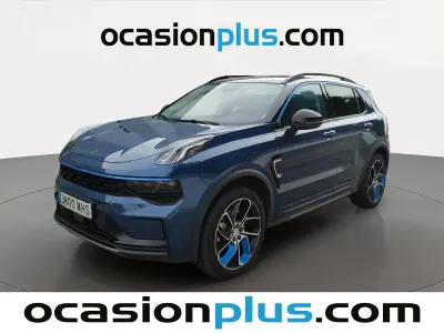 Usado Lynk & Co 01 261 CV (191 kW) 2023 Negro SUV
