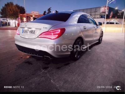 Mercedes CLA220