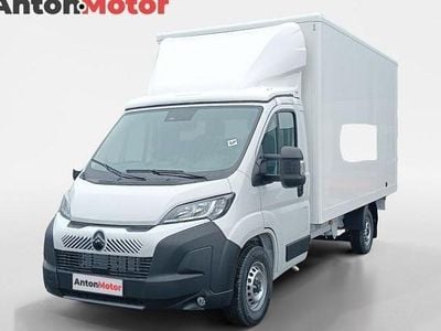 Usado Citroën Jumper 140 CV (102 kW) 2024 Monovolumen