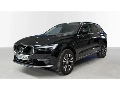 Usado Volvo XC60 Core 350 CV (257 kW) 2025 Negro SUV