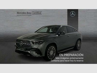 Usado Mercedes GLE350 333 CV (244 kW) 2025 Gris SUV