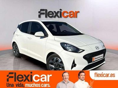 Używany Hyundai i10 63 KM (46 kW) 2025 Biały Hatchback