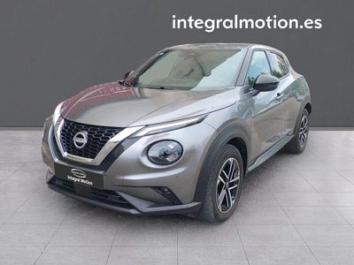 Usado Nissan Juke N-Connecta 114 CV (83 kW) 2024 Blanco SUV