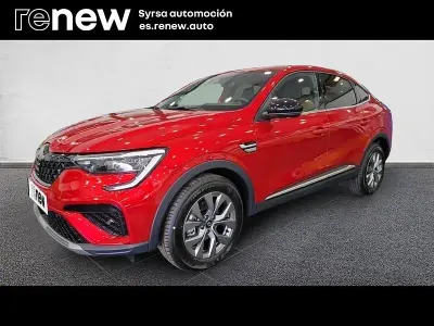 Usado Renault Arkana