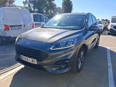 Usado Ford Kuga ST-Line 190 CV (139 kW) 2022 Gris SUV