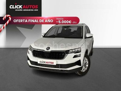 Blanco Usado 2023 Skoda Karoq Ambition SUV | 19.900 € (Buen precio)