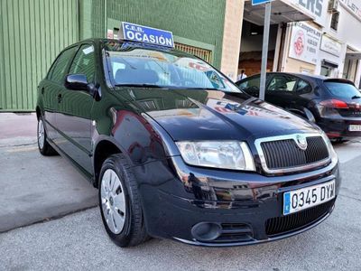 usado Skoda Fabia 1.2 60 CV Young