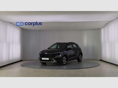 Negro Usado 2023 Hyundai Kona SUV | 23.790 € (Precio justo)