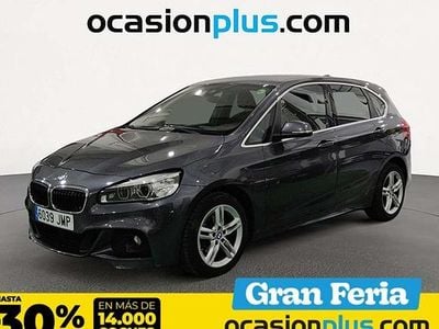 BMW 218 Active Tourer