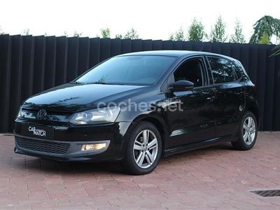 VW Polo