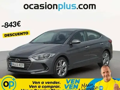Usado Hyundai Elantra