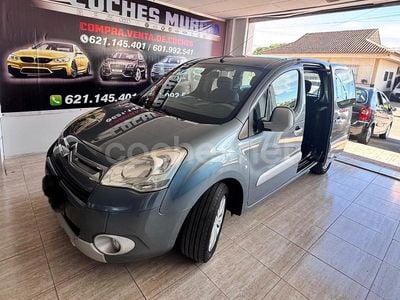 Azul Usado 2011 Citroën Berlingo Monovolumen | 6400 € (Precio justo)