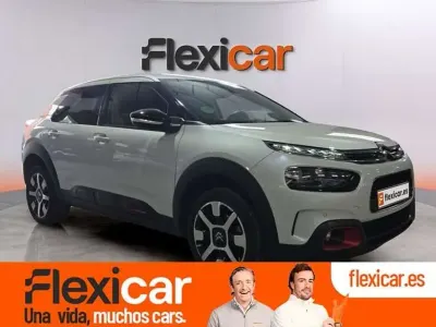 Usado Citroën C4 Cactus