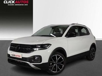 Usado 2023 VW T-Cross Sport SUV | 20.600 € (Precio justo)